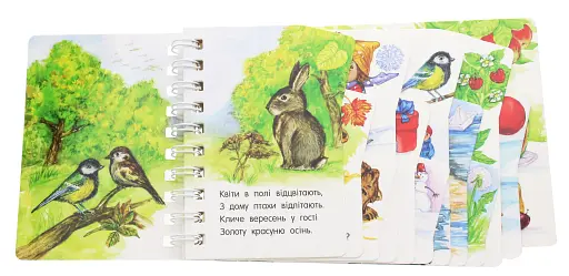 Перші кроки. Пори року - фото 3