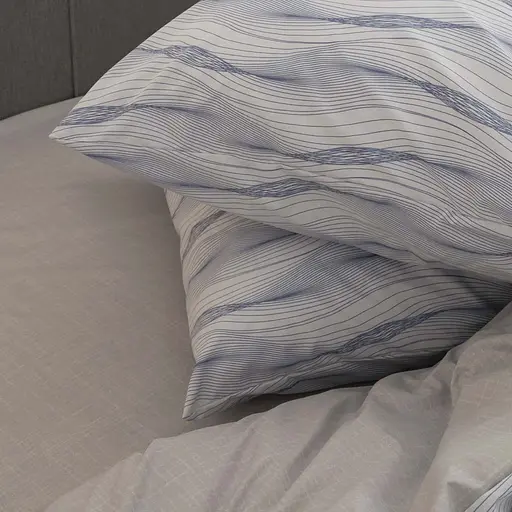 Комплект постільної білизни Viluta півтораспальний ранфорс 24268-pl - фото 5