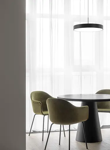 Подвесной светильник Skarlat RHL73029 40W BK 3000K - фото 2