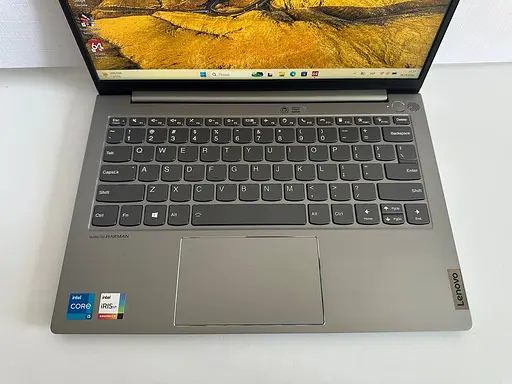 Ноутбук Lenovo ThinkBook 13s G2 ITL 13.3" (i5-1135G7 / 8GB / SSD 256GB / 2K 2560х1600 IPS) #2 Refurbished - фото 3