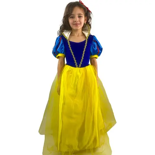 Платье Белоснежка - фото 2