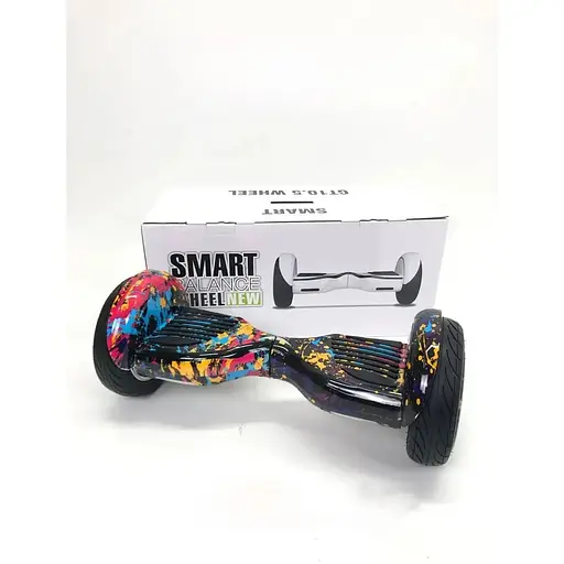 Гироборд Smart Balance Wheel U20 Premium + Autobalance + App 10.5" Краски - фото 3