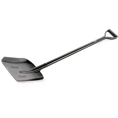 Лопата совковая Сила с металлической ручкой 245×285×1200 мм