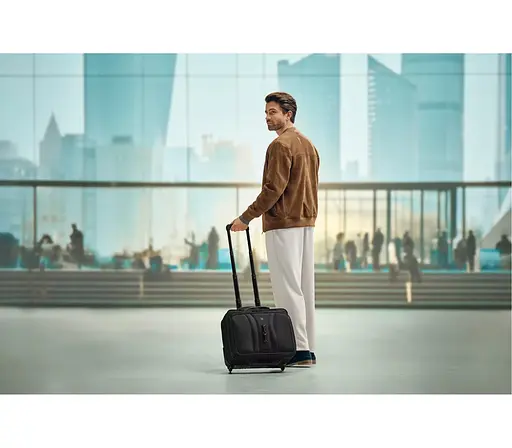 Кейс-пилот для ноутбука 16", Legacy Black Series, черный Wenger teh0014486 - фото 3