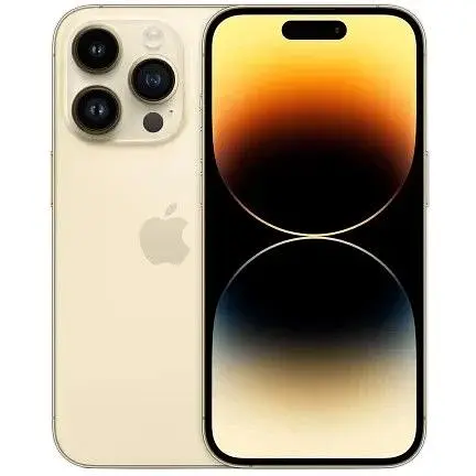 Смартфон Apple iPhone 14 Pro (128GB) Gold