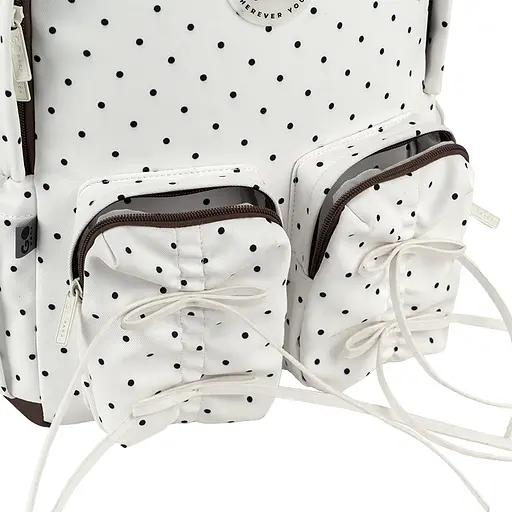 Рюкзак GoPack Education Teens 130L молочный Белый (GO26-130L-1) - фото 10