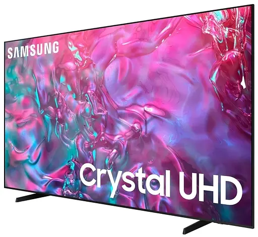 Телевізор Samsung 98" LED 4K UHD 100Hz Smart Tizen Black - фото 2