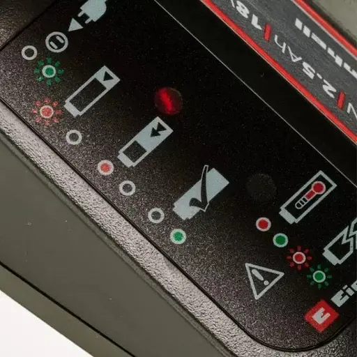 Набор аккумулятора и зарядного устройства Einhell Starter Kit PXC 1х18В 4А/час (4512159) - фото 6