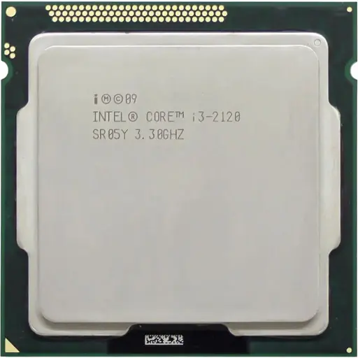 Процесор Intel Core i3-2120 (3M Cache, 3.30 GHz) Б/В - фото 1