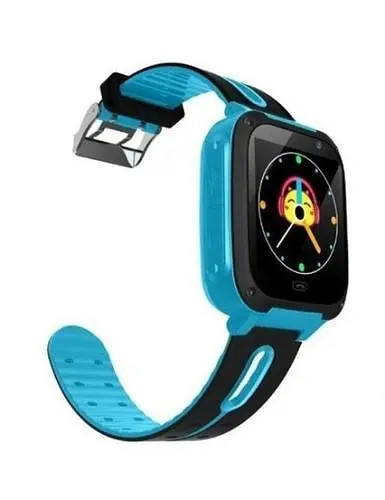 Детские часы Aspor S4, синие - фото 1