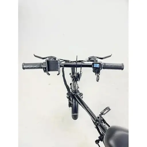 Электровелосипед Minako Ekam 16" 1000W 48V 24Ah задний привод - фото 4