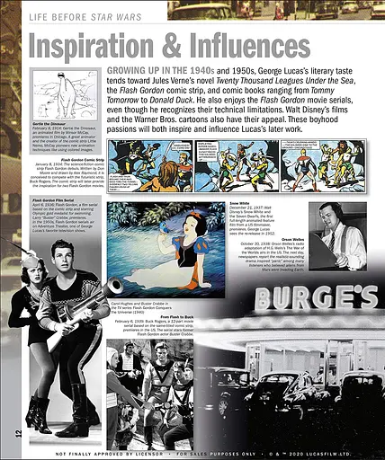 Star Wars Year by Year - фото 10