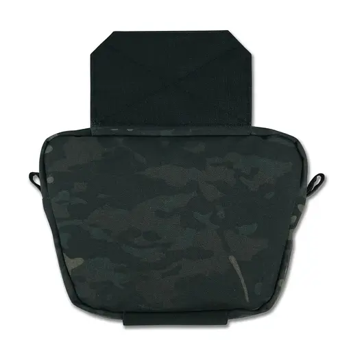 Сумка-напашник Kiborg GU Cordura XL Black Multicam (1000-k2018) - фото 2