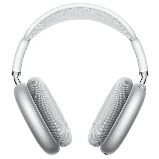 Накладні бездротові навушники Hoco W65 Plus Happy ANC Silver