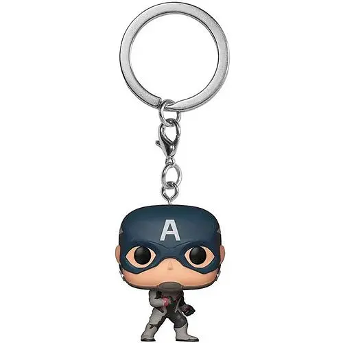 Фігурка ігрова на кліпсі Funko Pop КАПІТАН АМЕРИКА - фото 1