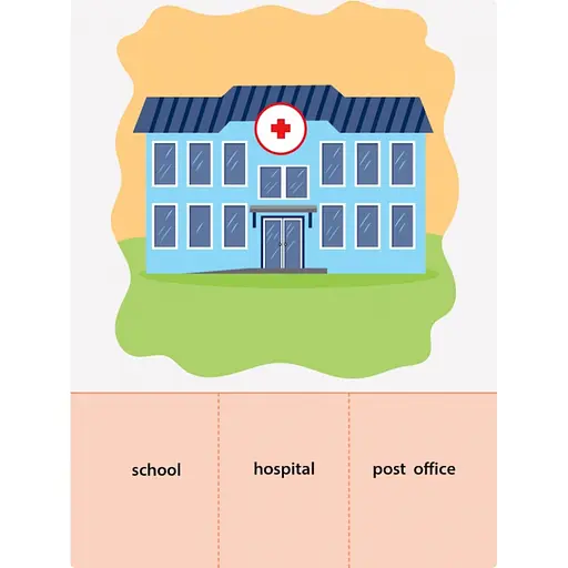 Игра-блокнот "Сгибаю-разгибаю My travels" 15704 английский язык - фото 3