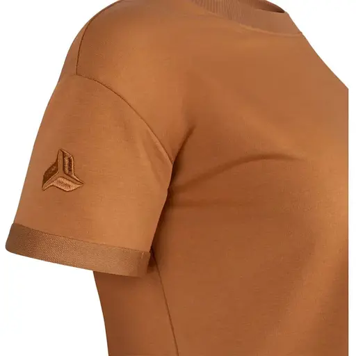 Футболка Frontier Chloe XL жіноча Карамельний - фото 5