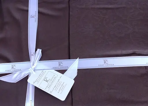 Комплект постільної білизни Євро First Choise pbe0049756 - фото 3