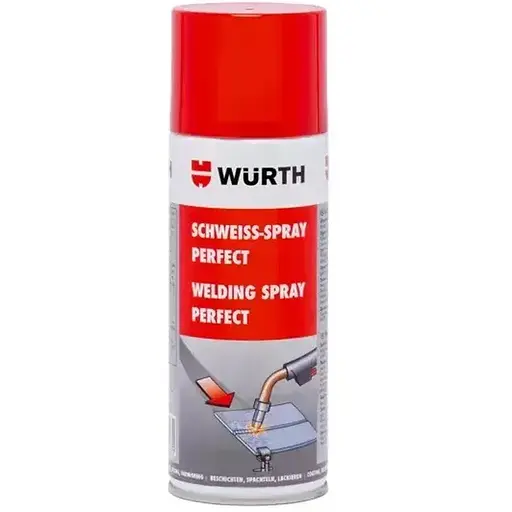 Спрей для сварки Wurth Perfect защитный 400 мл (0893102100) - фото 1