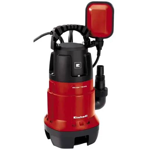 Насос дренажный Einhell GC-DP 7835, 780 Вт (4170682)