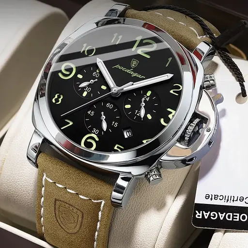 Годинник Poedagar Luminious