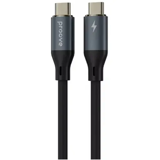 Кабель Proove PowerFull Type-C to Type-C 100W 1.5m (CCPF11002201)