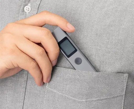 Лазерний далекомір Xiaomi Duka LS-P [40951] - фото 2