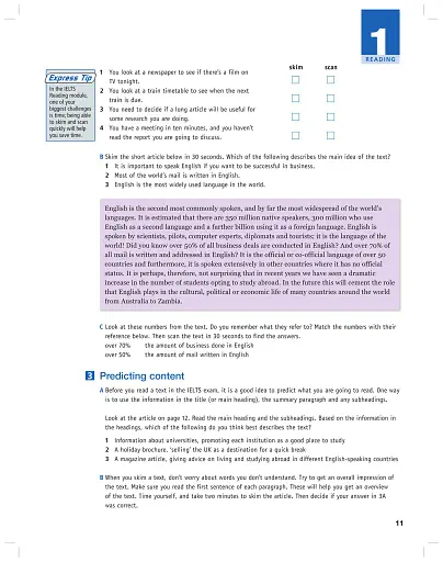 IELTS Express. Intermediate. Coursebook - фото 6