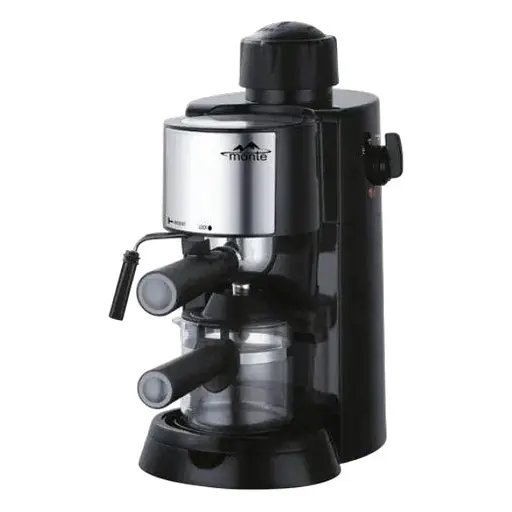 Кофемашина эспрессо Monte MT-1451 - фото 1