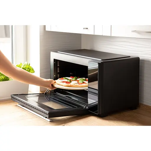 Электрическая печь Sencor SEO3250BK, 1700 Вт, 35 л. - фото 16