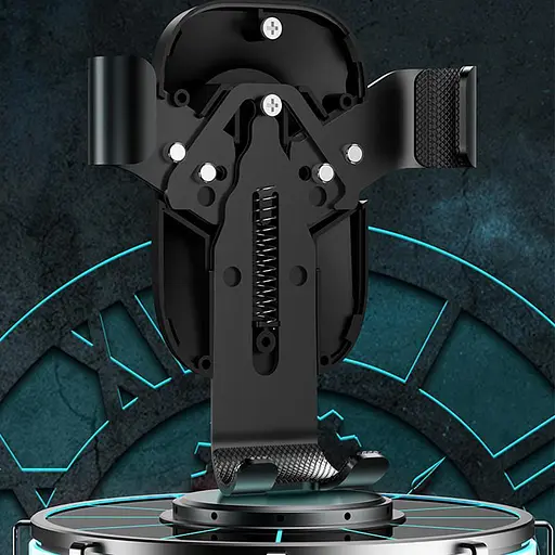 Тримач автоматичний Usams US-ZJ052 Gravity Car Holder - фото 4