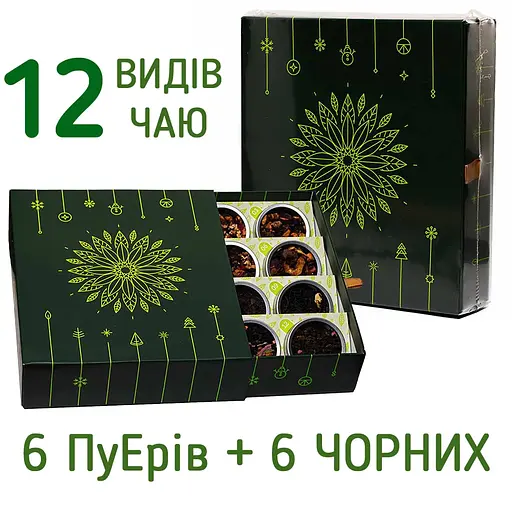 Чайный сет Newtea «Секрет Санты» - фото 3