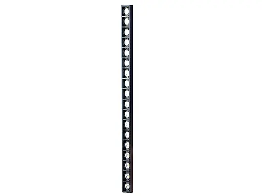 Магнитный трековый светильник KW-290/18W NW DC48V BK Brille 48-175 - фото 3