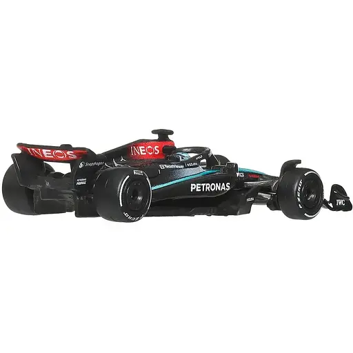 Болід Hot Wheels Mercedes-Benz 2024 George Russell Formula 1 колекційний (JBM18) - фото 3