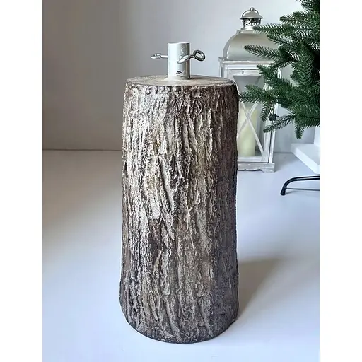 Підставка-пень для штучної ялинки Hvoya Real Touch Wood до 180 см декоративна - фото 2