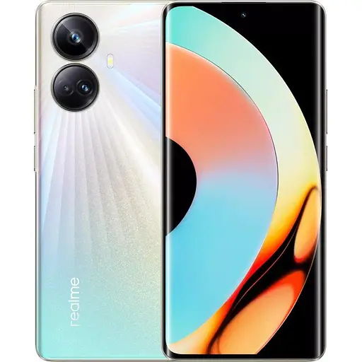 Смартфон Realme 10 Pro+ 5G 8/256GB Hyperspace Gold Global Rom Refurbished