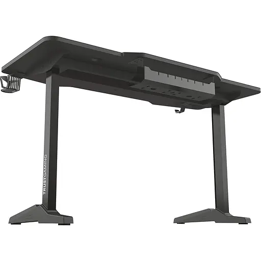 Комп'ютерний ігровий стіл Trust GXT 1175 Imperius XL Black (23802) [74956] - фото 3