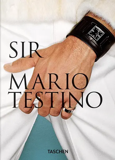 Mario Testino. SIR. 40th Edition