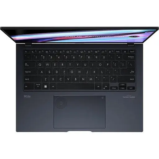 Ноутбук ASUS Zenbook Pro 14 OLED UX6404VI-P1058X, Intel Core i9-13900H, 5.4GHz, 14.5 2.8K, 120Hz, 48GB, SSD 2TB, NVIDIA Geforce RTX 4070 8GB, Windows - фото 4