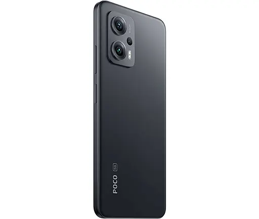 Смартфон Xiaomi Poco X4 GT 8/128GB Black - фото 5