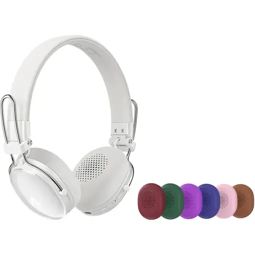 Гарнитура Acefast H7 ANC Bluetooth Pearl White - фото 5