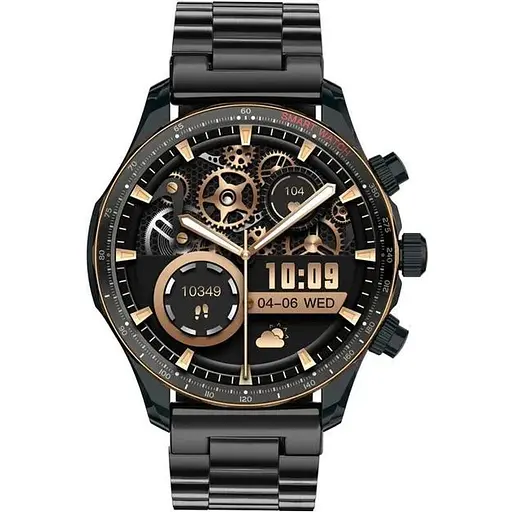 Смарт-годинник Globex Titan Black - фото 3
