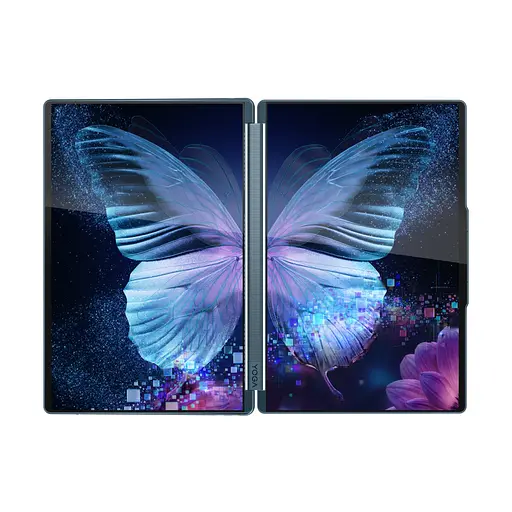 Ноутбук Lenovo Yoga Book 9 2x Ultra 7 255H 32GB 1TB Windows 11 Pro Tidal Teal - фото 5