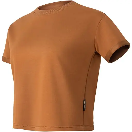 Футболка Frontier Chloe XL жіноча Карамельний - фото 4