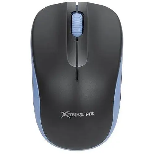 Миша Xtrike Me wireless mouse GW-116 GY 2.4G 1000DPI - фото 1
