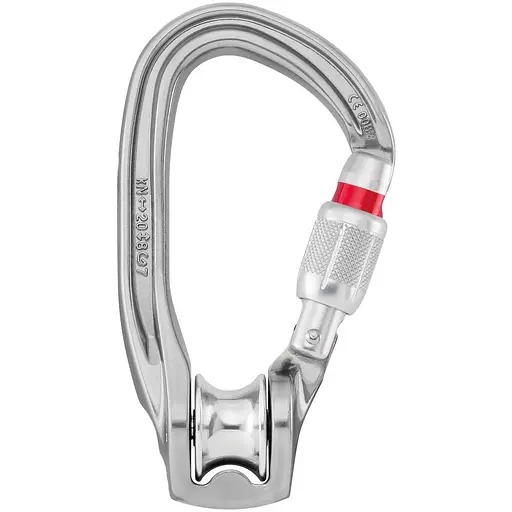 Блок-ролик Petzl Rollclip Z Screw-Lock (1052-P75 SL)