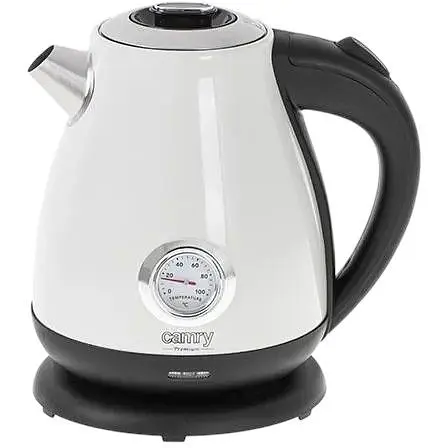 Электрочайник Camry CR 1344 white