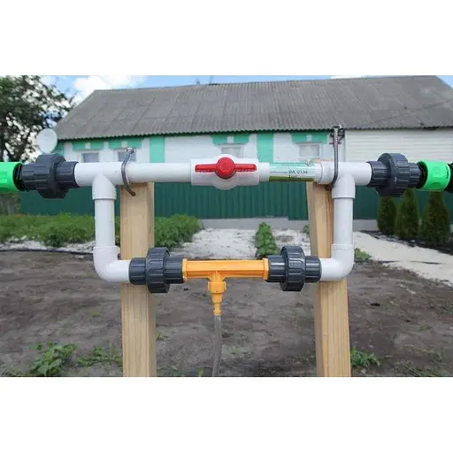 Інжектор Вентурі 1 дюйм Presto-PS (VI-0110-H) - фото 9