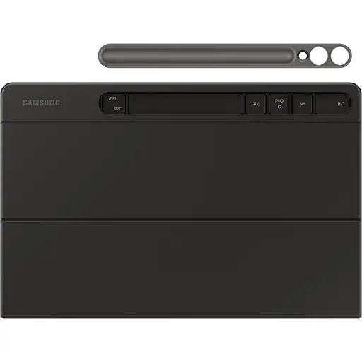 Чохол-клавіатура Samsung Book Cover Keyboard Slim для Galaxy Tab S9+/S9 FE+/S10+ Black (EF-DX810UBEGWW) [151667] - фото 7
