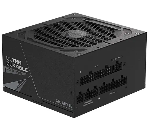 Блок живлення Gigabyte GP-UD1000GM V2 1000W PG5 ATX 3.1 80+ Gold (GP-UD1000GM PG5 V2) - фото 6